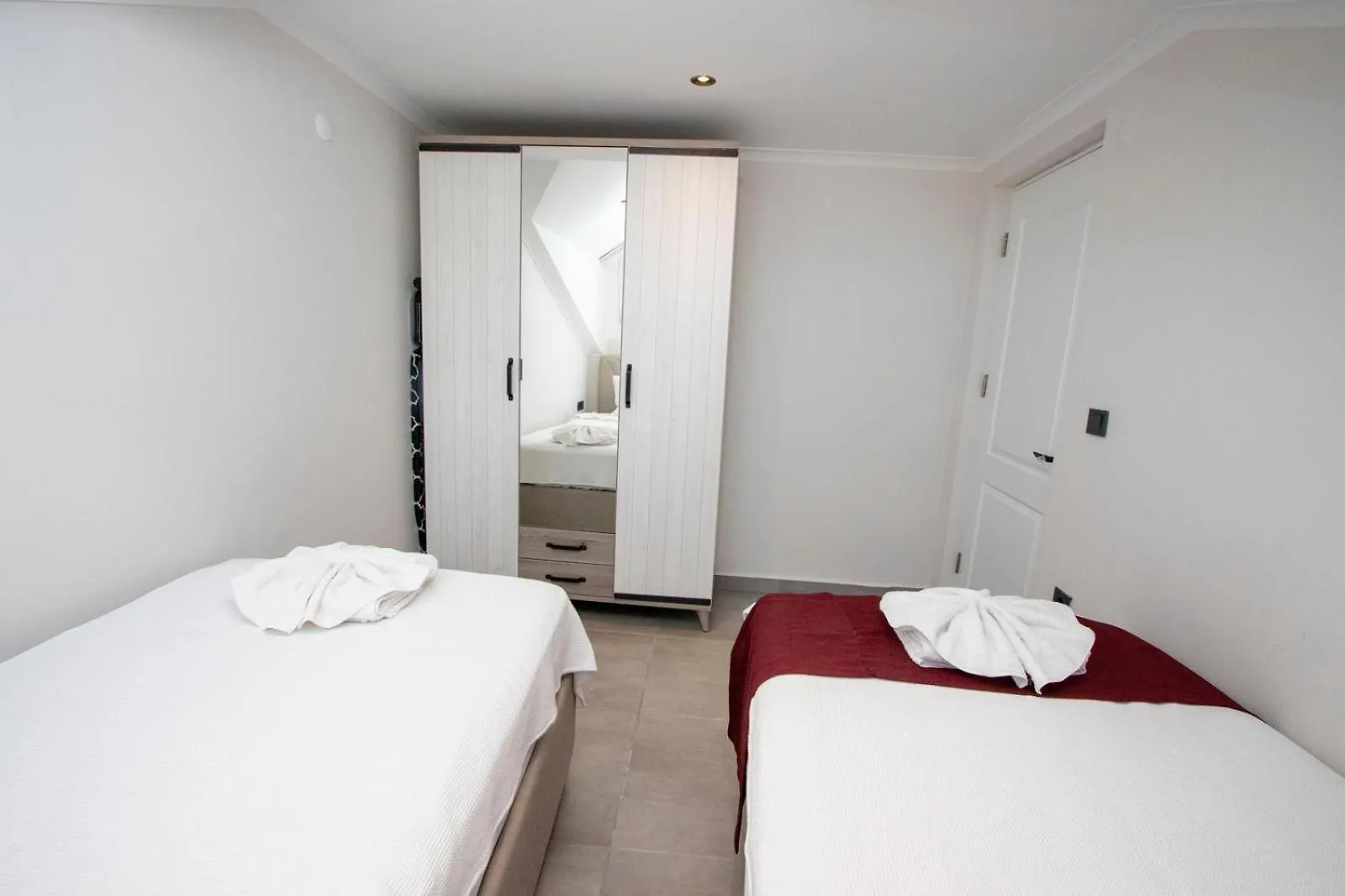 Apartamento Pera Villa 2 Fethiye Turquia